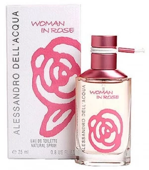 Alessandro Dell' Acqua :Women in rose női parfüm