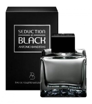 Antonio Banderas:Black Seduction