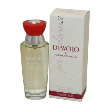 Antonio Banderas  Diavolo Per Donna női parfüm 50ml edt