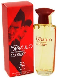 Antonio Banderas: Diavolo So Sexy Man