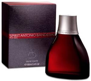  Antonio Banderas  Spirit for men férfi parfüm 100ml edt 