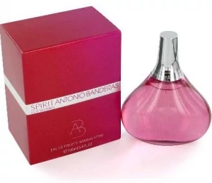 Antonio Banderas  Spirit for woman női parfüm edt 30ml 