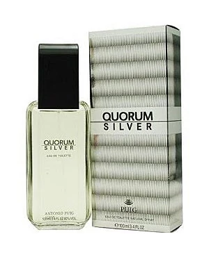 Antonio Puig: Quorum Silver