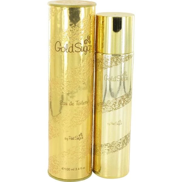 Aquolina  Gold Sugar női parfüm 50ml edt