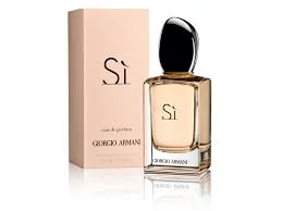 Giorgio Armani:Armani Sí női parfüm edp 100ml 