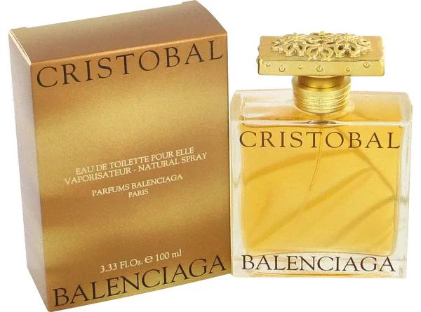 Balenciaga:Cristobal Femme   női parfüm edp 