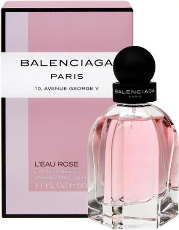 Balenciaga: L'Eau Rose 75ml edt női parfüm