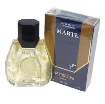Battistoni:Marte férfi parfüm edt 45ml