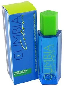 Benetton:Cumbia Colors