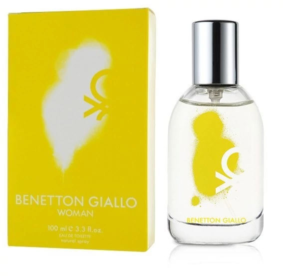 Benetton Giallo Woman