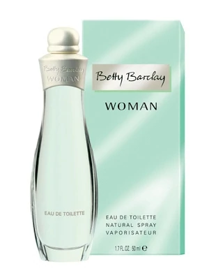 Betty Barclay: Women női parfüm edt 15ml