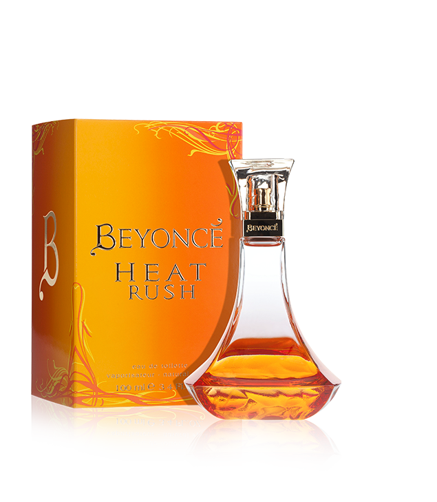 Beyonce:Heat  Rush női parfüm edt 15ml