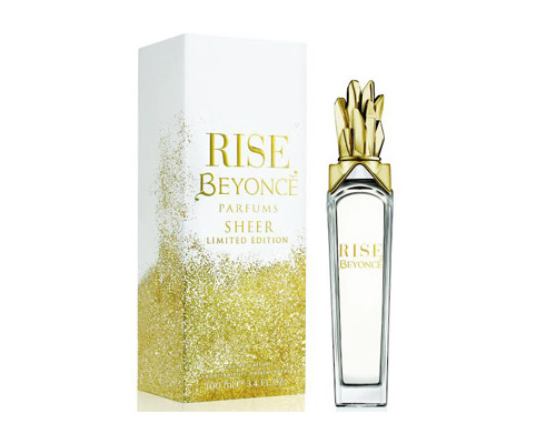 Beyonce Rise Sheer 50ml edp női parfüm