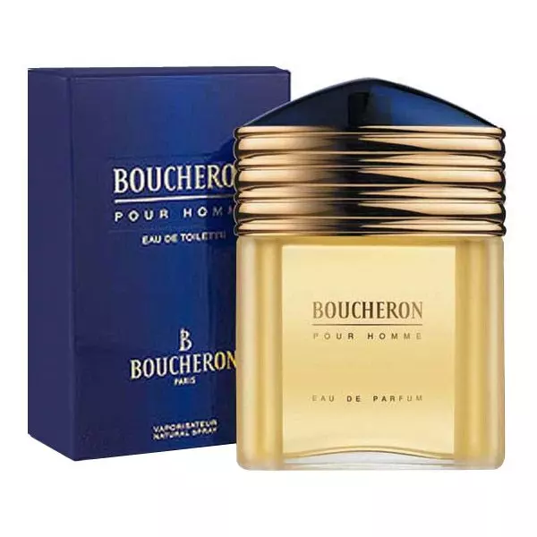 Boucheron:Boucheron Pour Homme 100ml edt férfi parfüm