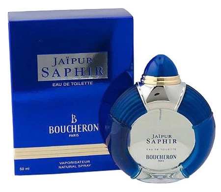 Boucheron Jaipur Saphir   női parfüm edt 100ml