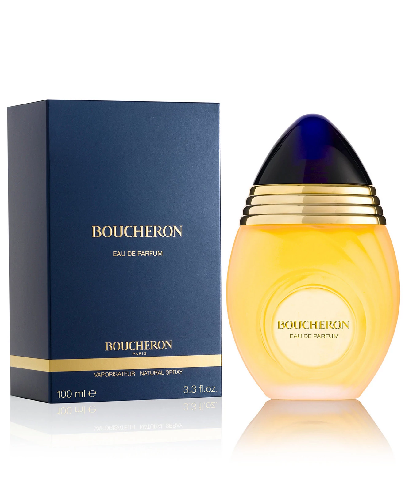 Boucheron Pour Femme Eau de parfum női parfüm 100ml