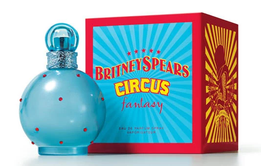 Britney Spears Circus Fantasy 