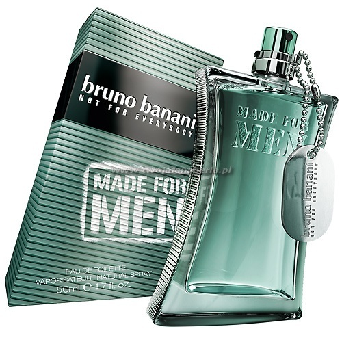 Bruno Banani:Made for men 