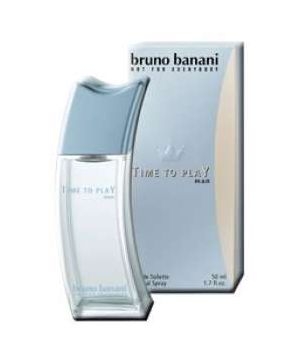 Bruno Banani :Time to Play Men férfi parfüm edt 30ml